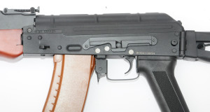 DOUBLE BELL АВТОМАТ АКС-74 WOOD RK-03W BLACK HS0859