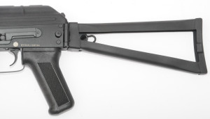 DOUBLE BELL АВТОМАТ АКС-74 WOOD RK-03W BLACK HS0859