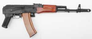 DOUBLE BELL АВТОМАТ АКС-74 WOOD RK-03W BLACK HS0859
