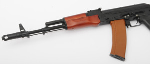 DOUBLE BELL АВТОМАТ АКС-74 WOOD RK-03W BLACK HS0859