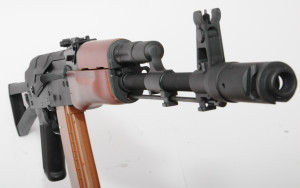 DOUBLE BELL АВТОМАТ АКС-74 WOOD RK-03W BLACK HS0859