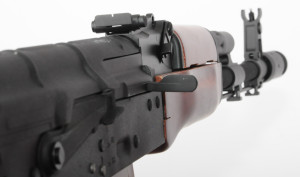 DOUBLE BELL АВТОМАТ АКС-74 WOOD RK-03W BLACK HS0859