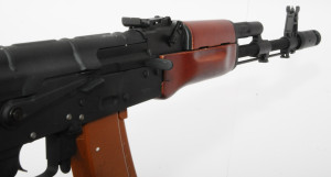 DOUBLE BELL АВТОМАТ АКС-74 WOOD RK-03W BLACK HS0859
