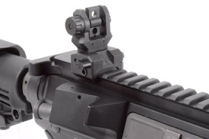 COMMAND ARMS АВТОМАТ M4 10.5 FULL METAL CAA TAN BLACK HS2111