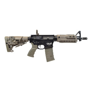 COMMAND ARMS АВТОМАТ M4 10.5 FULL METAL CAA TAN BLACK HS2111