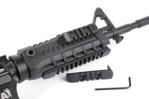 COMMAND ARMS АВТОМАТ M4 10.5 FULL METAL CAA TAN BLACK HS2111