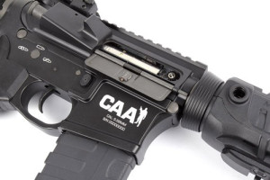 COMMAND ARMS АВТОМАТ M4 10.5 FULL METAL CAA TAN BLACK HS2111