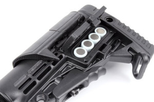 COMMAND ARMS АВТОМАТ M4 10.5 FULL METAL CAA TAN BLACK HS2111