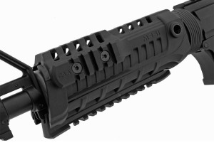 COMMAND ARMS АВТОМАТ M4 14.5 FULL METAL CAA BLACK HS0584