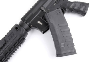 COMMAND ARMS АВТОМАТ M4 14.5 FULL METAL CAA BLACK HS0584