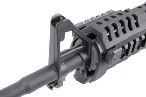 COMMAND ARMS АВТОМАТ M4 14.5 FULL METAL CAA BLACK HS0584