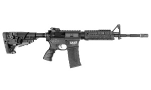 COMMAND ARMS АВТОМАТ M4 14.5 FULL METAL CAA BLACK HS0584