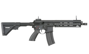 DOUBLE BELL АВТОМАТ HECKLER&KOCH HK416 A5 BY-817 11 BLACK HS2481