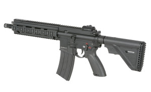 DOUBLE BELL АВТОМАТ HECKLER&KOCH HK416 A5 BY-817 11 BLACK HS2481