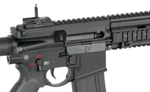 DOUBLE BELL АВТОМАТ HECKLER&KOCH HK416 A5 BY-817 11 BLACK HS2481