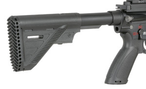 DOUBLE BELL АВТОМАТ HECKLER&KOCH HK416 A5 BY-817 11 BLACK HS2481