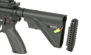 DOUBLE BELL АВТОМАТ HECKLER&KOCH HK416 A5 BY-817 11 BLACK HS2481