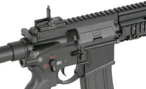 DOUBLE BELL АВТОМАТ HECKLER&KOCH HK416 A5 BY-817 11 BLACK HS2481