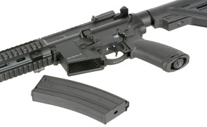 DOUBLE BELL АВТОМАТ HECKLER&KOCH HK416 A5 BY-817 11 BLACK HS2481