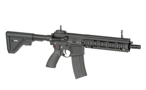 DOUBLE BELL АВТОМАТ HECKLER&KOCH HK416 A5 BY-817 11 BLACK HS2481