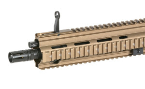 DOUBLE BELL АВТОМАТ HECKLER&KOCH HK416 A5 BY-817 11 TAN HS2482