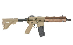 DOUBLE BELL АВТОМАТ HECKLER&KOCH HK416 A5 BY-817 11 TAN HS2482