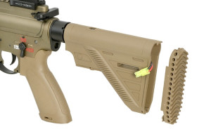 DOUBLE BELL АВТОМАТ HECKLER&KOCH HK416 A5 BY-817 11 TAN HS2482
