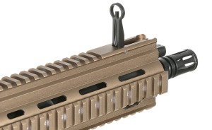 DOUBLE BELL АВТОМАТ HECKLER&KOCH HK416 A5 BY-817 11 TAN HS2482