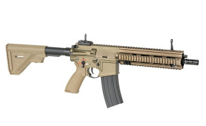 DOUBLE BELL АВТОМАТ HECKLER&KOCH HK416 A5 BY-817 11 TAN HS2482