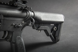 EVOLUTION АВТОМАТ RECON STEALTH PDW 8 M-LOK MOD METAL BLACK HS2263