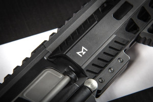 EVOLUTION АВТОМАТ RECON STEALTH PDW 8 M-LOK MOD METAL BLACK HS2263