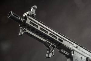 EVOLUTION АВТОМАТ RECON STEALTH PDW 8 M-LOK MOD METAL BLACK HS2263