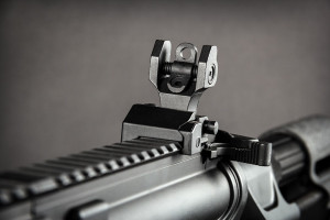 EVOLUTION АВТОМАТ RECON STEALTH PDW 8 M-LOK MOD METAL BLACK HS2263