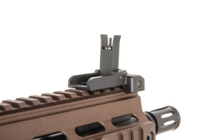 DOUBLE BELL АВТОМАТ HK416 BY-811S TAN HS1048
