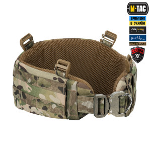 M-TAC ПОЯС ТАКТИЧЕСКИЙ WAR BELT ARMOR TEGRIS D-RING COBRA MULTICAM