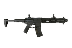 AMOEBA АВТОМАТ M4 HONEY BADGER AM-013 BLACK HS0483