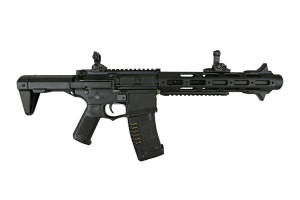 AMOEBA АВТОМАТ M4 HONEY BADGER AM-013 BLACK HS0483