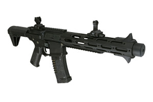 AMOEBA АВТОМАТ M4 HONEY BADGER AM-013 BLACK HS0483