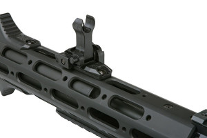 AMOEBA АВТОМАТ M4 HONEY BADGER AM-013 BLACK HS0483