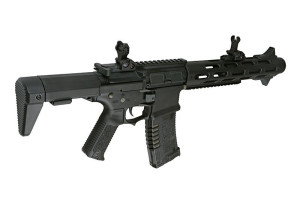 AMOEBA АВТОМАТ M4 HONEY BADGER AM-013 BLACK HS0483