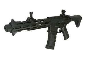 AMOEBA АВТОМАТ M4 HONEY BADGER AM-013 BLACK HS0483