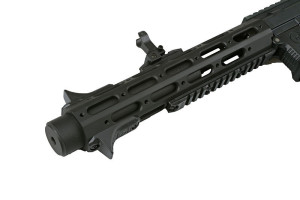 AMOEBA АВТОМАТ M4 HONEY BADGER AM-013 BLACK HS0483