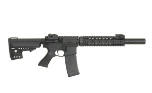 CYMA АВТОМАТ M4 CM.070 BLACK HS0236