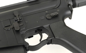 CYMA АВТОМАТ M4 CM.070 BLACK HS0236