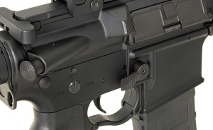 CYMA АВТОМАТ M4 CM.070 BLACK HS0236