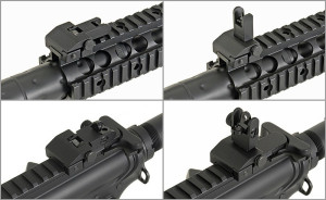CYMA АВТОМАТ M4 CM.070 BLACK HS0236