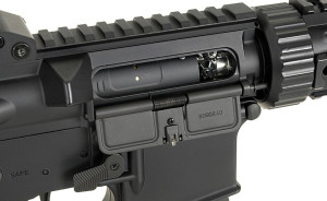 CYMA АВТОМАТ M4 CM.070 BLACK HS0236