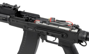 ARCTURUS АВТОМАТ АК AT-AK01 RIFLE BLACK HS0678