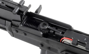 ARCTURUS АВТОМАТ АК AT-AK01 RIFLE BLACK HS0678