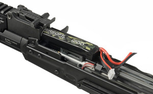 ARCTURUS АВТОМАТ АК AT-AK01 RIFLE BLACK HS0678